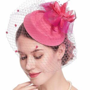 Fascinator Headpiece for Special Occasions